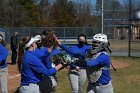 Softball vs Emerson game 1  Women’s Softball vs Emerson game 1. : Women’s Softball